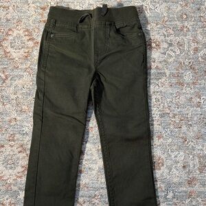 Hanna Andersson Forest Green Pants